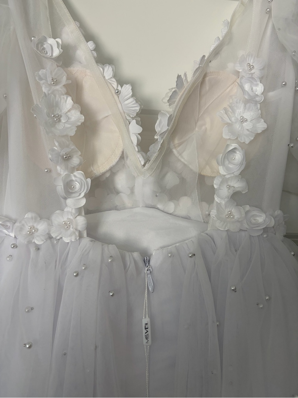 Wedding/Bridal Shower Dress - Picture 6 of 6